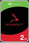 Seagate IronWolf 2TB Internal NAS Hard Drive SATA III 6Gb/s 5400RPM ST2000VNZ03
