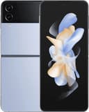 Samsung Galaxy Z Flip4 128GB Blue thumbnail 2