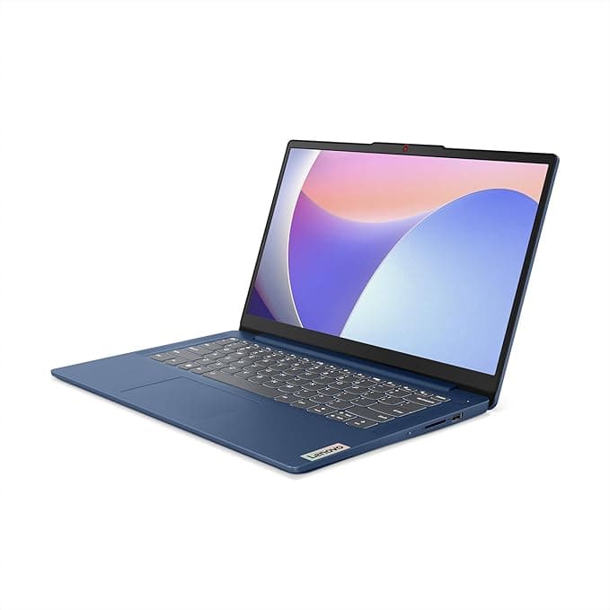Lenovo IdeaPad Slim 3 14 Inch Intel Core i5 16GB RAM 512GB SSD Laptop - Abyss Blue - Image 3