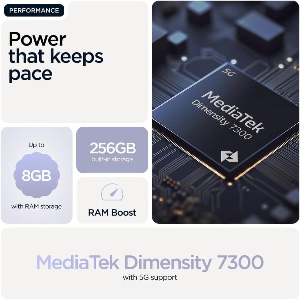 Motorola G86 5G 8GB 256GB Snapdragon 870, 50MP Camera - Cosmic Sky - Image 6