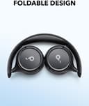 Soundcore By Anker H30i Wireless On Ear Headphones - Black thumbnail 6