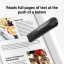 OrCam Read Smart Artificial Intelligence Assistive Text to Voice Reader, English thumbnail 2