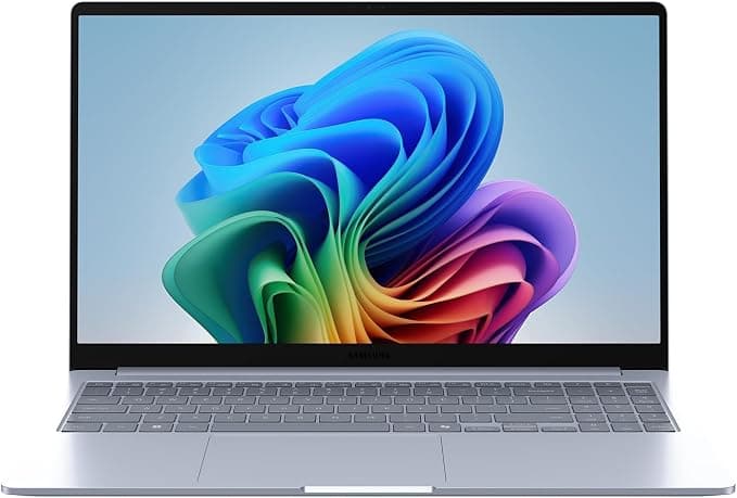 Samsung Galaxy Book4 Edge Snapdragon X 16GB 256GB Silver - Image 1