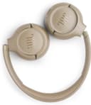 JBL Tune 530 BT Wireless On-Ear Headphones – 76H Battery, Pure Bass, Beige thumbnail 3