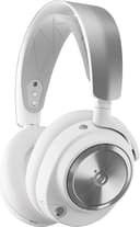 SteelSeries Arctis Nova Pro Wireless PS – White Gaming Headset thumbnail 2