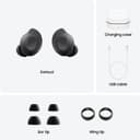 Samsung Galaxy Buds FE Wireless Earbuds Black thumbnail 4