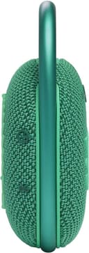 JBL Clip 4 Portable Bluetooth Speaker, Green, Waterproof, 10H Playtime thumbnail 3