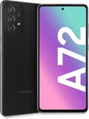 Samsung Galaxy A72 128GB Black thumbnail 1