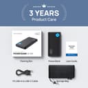 INIU 10000mAh Power Bank – Slim Portable USB-C Fast Charging Battery Pack for iPhone, Samsung & iPad thumbnail 8