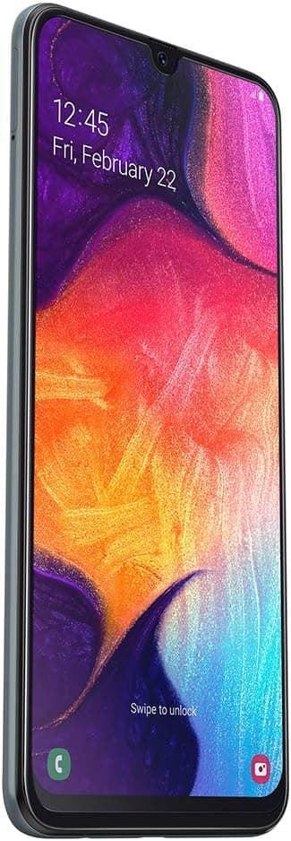 OtterBox Alpha Glass Tempered Glass Screen Protector for Samsung Galaxy A50 – Clear - Image 5