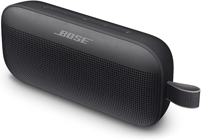 Bose SoundLink Flex SE Bluetooth Speaker thumbnail 2