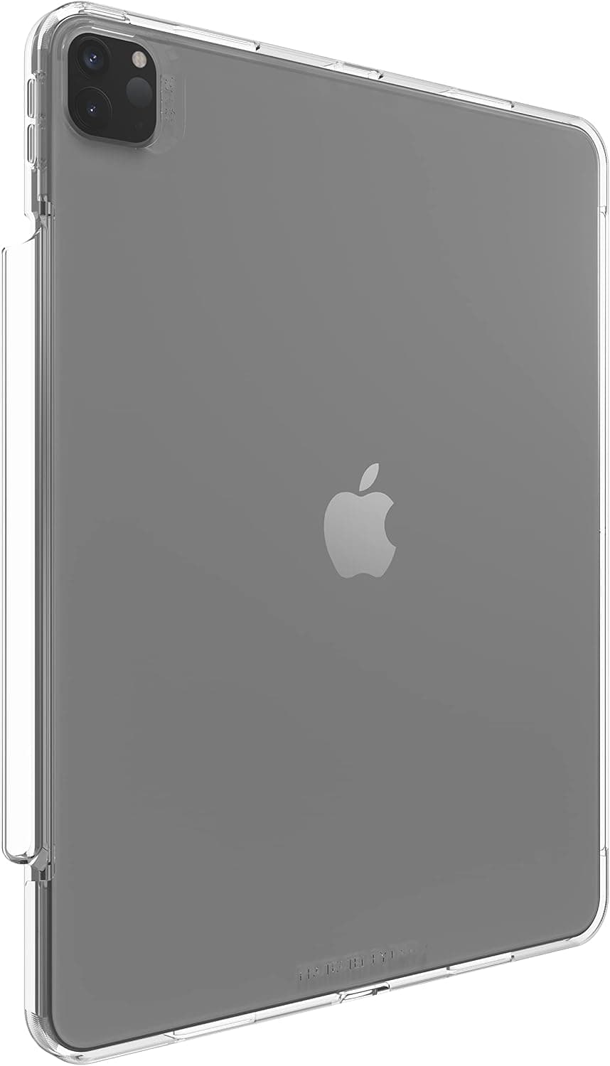 ZAGG Gear4 Crystal Palace Case for Apple iPad Pro 12.9" 3rd/4th/5th/6th Gen Clear - Black - Image 7