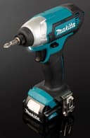 Makita TD110DZ 12V Max Li-Ion CXT Impact Driver - Batteries and Charger Not Included thumbnail 5