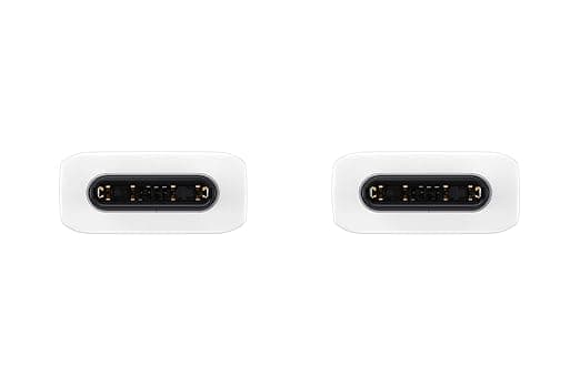 Samsung Galaxy Official USB-C to C Data Cable, 1.0m, White - Image 2