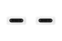 Samsung Galaxy Official USB-C to C Data Cable, 1.0m, White thumbnail 2