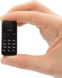 Zanco Tiny T1 - Black - World's Smallest 3GB Mobile Phone thumbnail 2