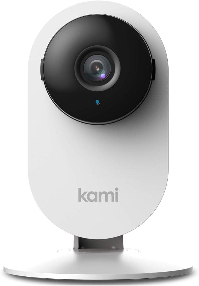 KAMI Security Camera by YI Technology 1080p WiFi Indoor Home Camera - Image 1