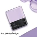 Samsung Galaxy Z Flip3 Foldable, Smartphone, 128GB - Lavender thumbnail 3