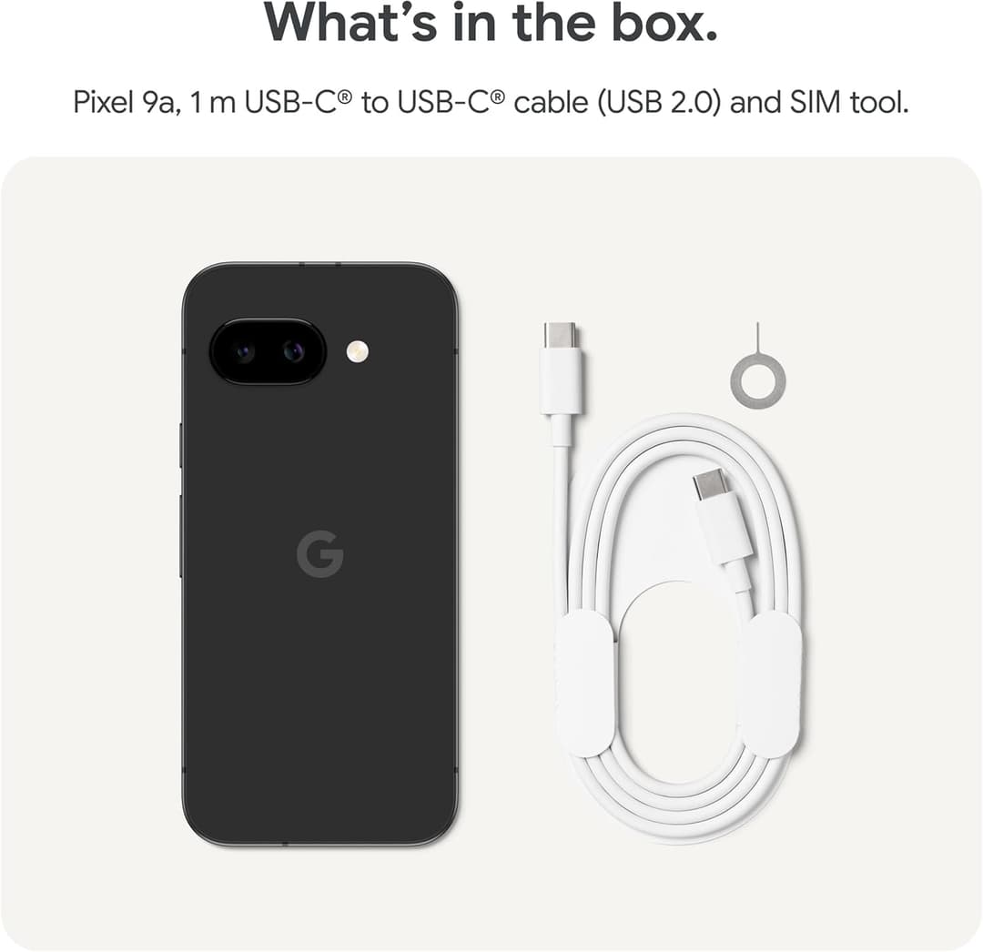 Google Pixel 9a 128GB - pink - Image 5