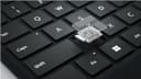 Microsoft Surface Pro 9, 8 or X - Signature Type cover - Black thumbnail 2