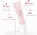 Medicube Salmon DNA PDRN Eye Cream with Retinol & Niacinamide, 1.01 fl. oz. thumbnail 5