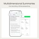 Plaud Note Pro AI Voice Recorder Black thumbnail 5