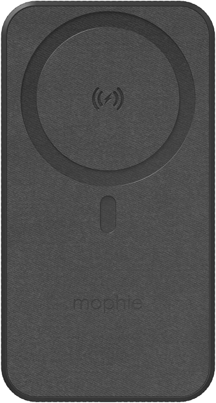 ZAGG mophie Snap+ Powerstation Stand 10,000mAh MagSafe Wireless Battery Black - Image 4
