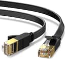 UGREEN Cat 7 Ethernet Cable 10M – High-Speed 10Gbps Flat LAN Cable thumbnail 1
