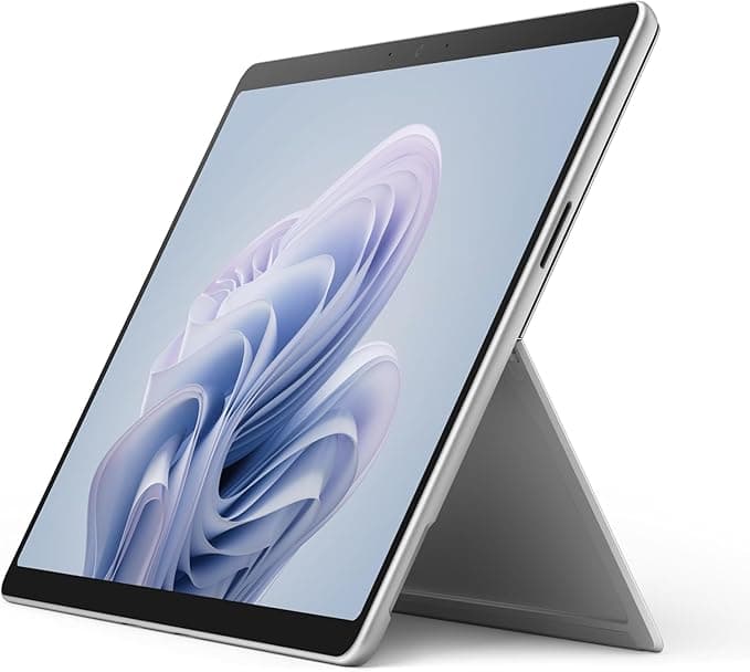 Microsoft Surface Pro 10 for Business Ultra 5 135U, 8GB RAM, 256GB SSD, 13" Touchscreen, Platinum, Windows 11 - Image 1