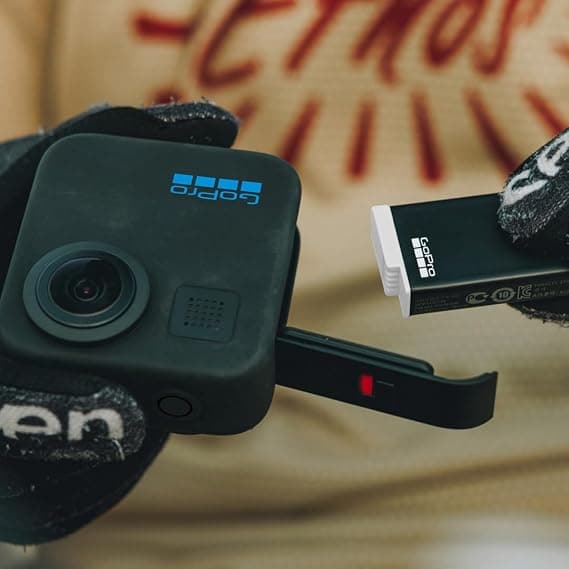 GoPro Enduro Rechargeable Battery for GoPro MAX Official Accessory - Image 3