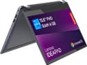 Lenovo IdeaPad Flex 3 Chromebook 15.6" FHD Celeron N4500  4GB RAM 128GB Touch Blue thumbnail 1