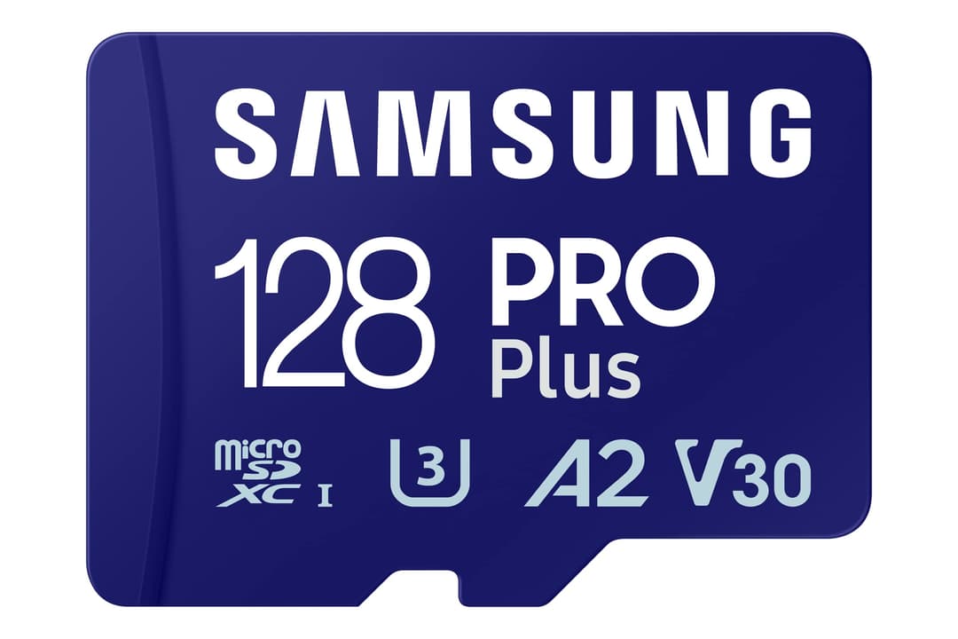 Samsung PRO Plus MicroSD Card 128GB - Image 1