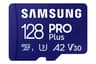 Samsung PRO Plus MicroSD Card 128GB