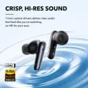Soundcore by Anker Liberty 4 NC True Wireless Earbuds – Black thumbnail 6