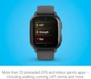 Garmin Venu Sq 2 Smartwatch Shadow Grey thumbnail 5