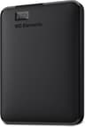 WD Elements Portable WDBUZG0010BBK - hard drive - 1 TB - USB 3.0