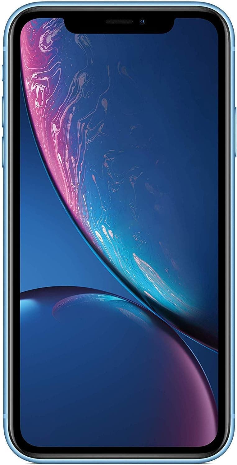 Apple iPhone XR, 64GB, Blue - Image 1