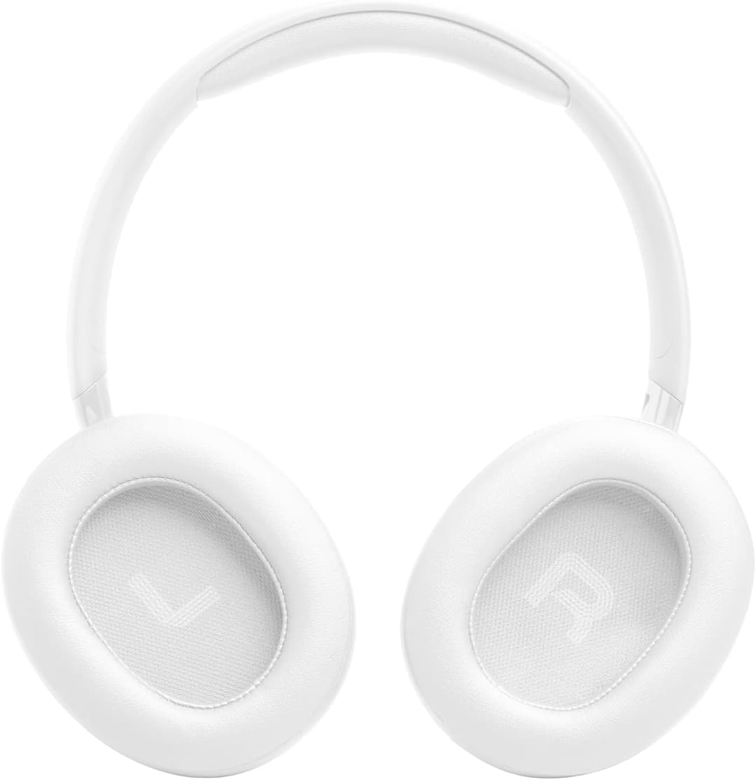 JBL Tune 730BT Wireless Over-Ear Headphones – Pure Bass, Bluetooth 6.0, 76H Battery, White - Image 4