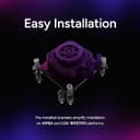 Cooler Master MasterLiquid ML360 Illusion ARGB 360mm AIO CPU Liquid Cooler thumbnail 5