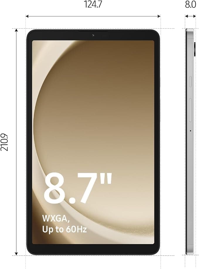 Samsung Galaxy Tab A9 8GB/128GB Navy - Image 4