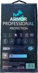 Atouchbo Tough Shockproof Armoured Clear Case Compatible With iPhone 14 thumbnail 3