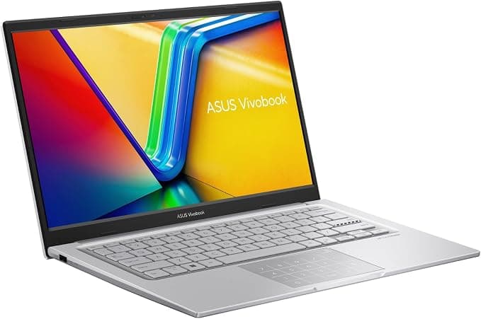 ASUS VivoBook 14 X1404VA-EB076W 14 Inch Full HD Laptop Intel Core i5 16GB RAM 512GB SSD - Silver - Image 2