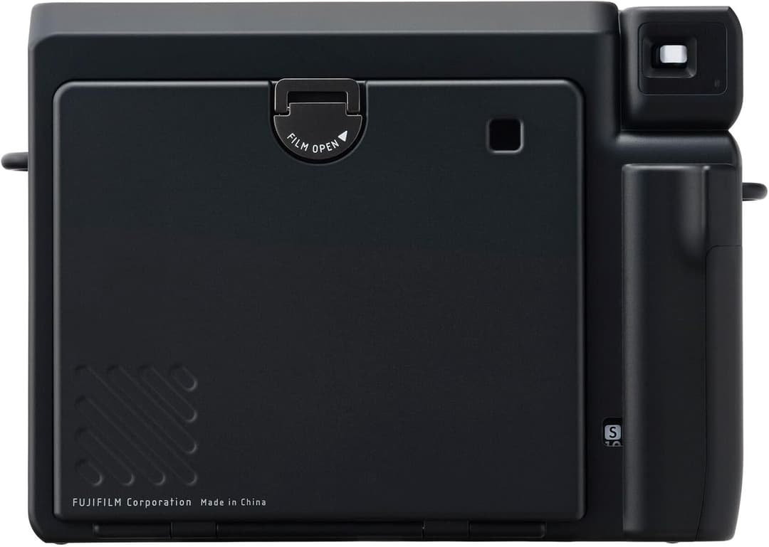 Fujifilm Instax Wide 400 Instant Camera Black - Image 4