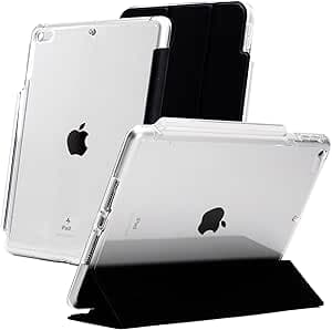 ZAGG Gear4 Crystal Palace Folio for iPad 10.2" 7/8/9 Gen – Clear
