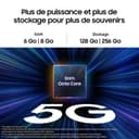 Samsung Galaxy A25 5G 256GB Blue thumbnail 6