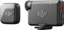 DJI Mic Mini Wireless Mic (1 TX + 1 RX) – Noise Cancelling, 400m Range thumbnail 1