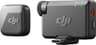 DJI Mic Mini Wireless Mic (1 TX + 1 RX) – Noise Cancelling, 400m Range