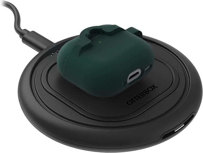 OtterBox Soft Touch Case for Apple AirPods (4th Gen) – Green - Image 3