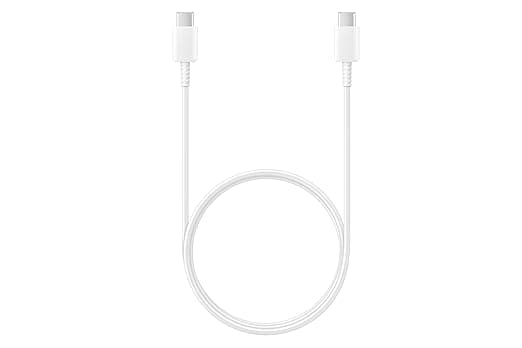 Samsung Galaxy Official USB-C to C Data Cable, 1.0m, White - Image 1