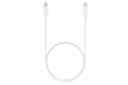 Samsung Galaxy Official USB-C to C Data Cable, 1.0m, White thumbnail 1